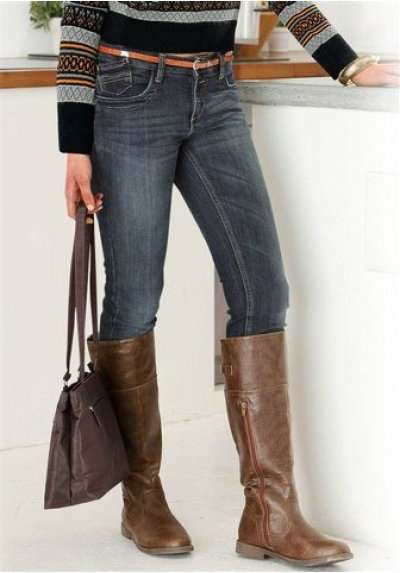 Модные джинсы от бренда ARIZONA оптом и в розницу по низким ценам в Пензе фото 8