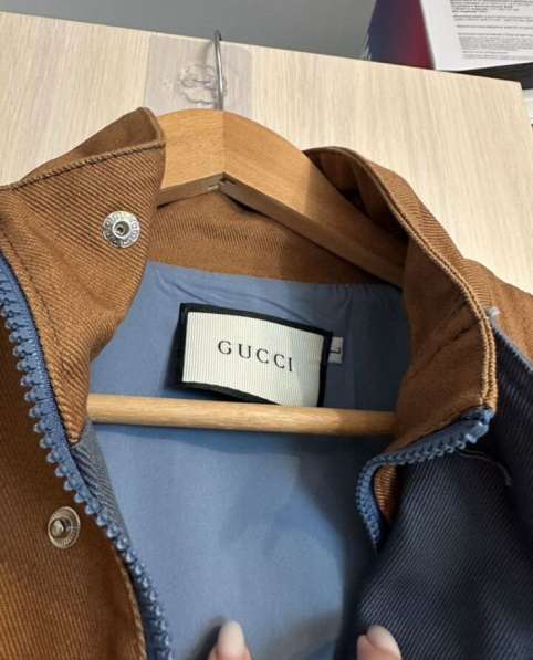 Бомбер джинсовый в Екатеринбурге фото 5