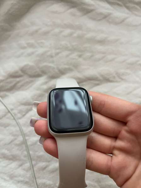 Часы apple watch 4 44 mm в Москве фото 3