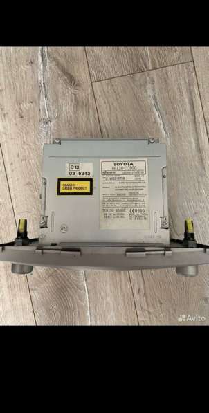Продам штатную магнитолу на камри 40 в Новосибирске фото 3