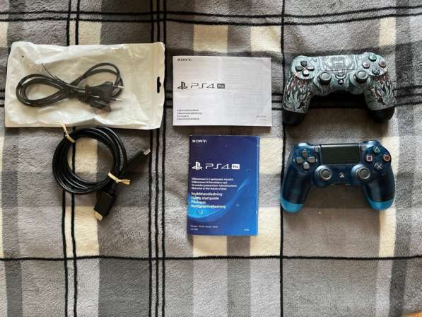 Sony PlayStation 4 Pro в Уфе