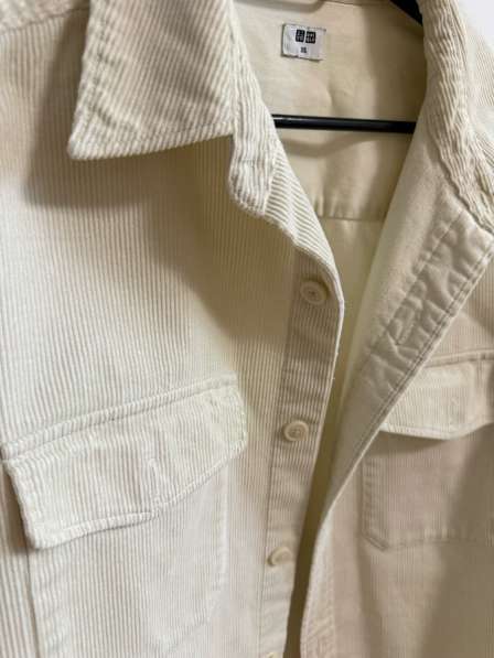 Рубашка Uniqlo в Астрахани