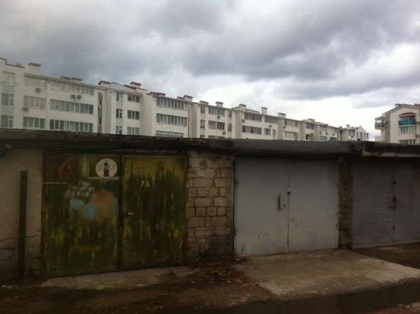 Продам теплый каменный гараж в Севастополе фото 3