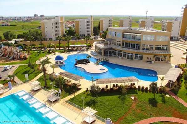 Продажа апартаментов на Северном Кипре
