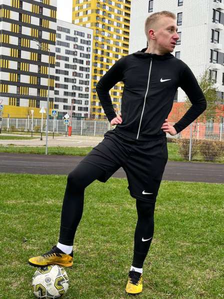 Рашгард мужской Nike 5 в 1 в Москве фото 8