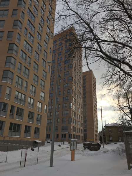 1-к квартира, улица Советская, дом 6, площадь 40,9, этаж 9 в Королёве