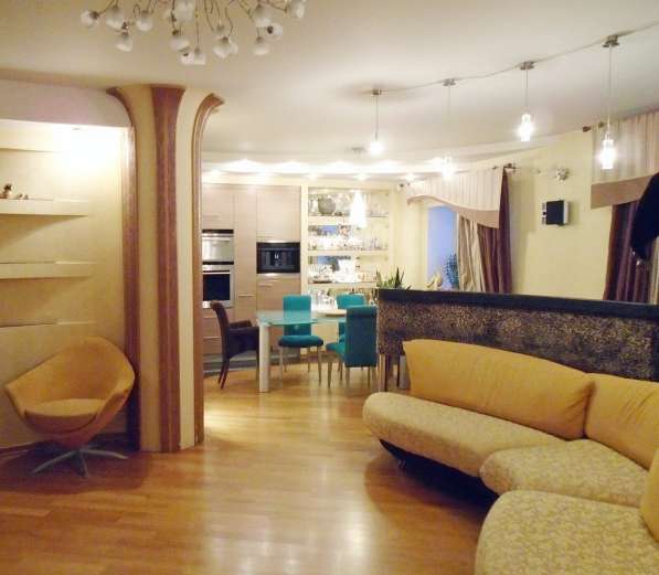Продаётся 4-к кв-ра 150м в Москве фото 31