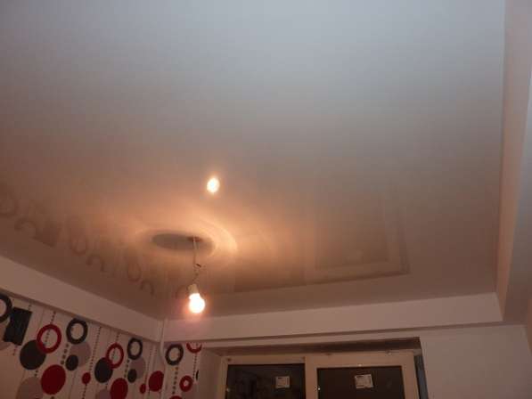 Натяжной потолок MS в Москве фото 17