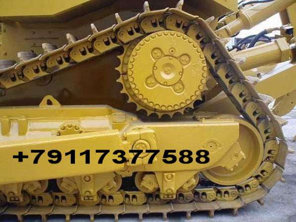 Запасные части бульдозеров Caterpillar D10