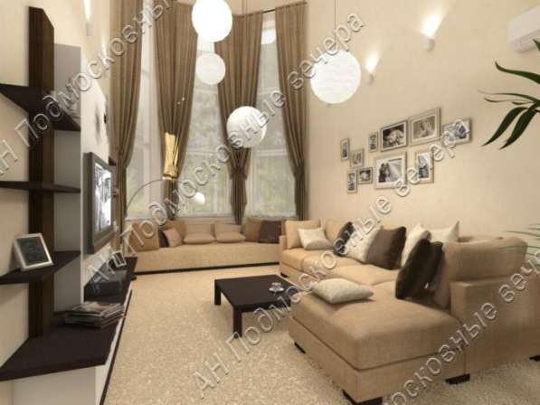 Продам коттедж в Москва.Жилая площадь 420 кв.м.Есть Электричество, Газ. в Москве фото 25