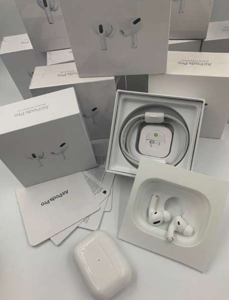 Наушники AirPods Pro в Калуге фото 4