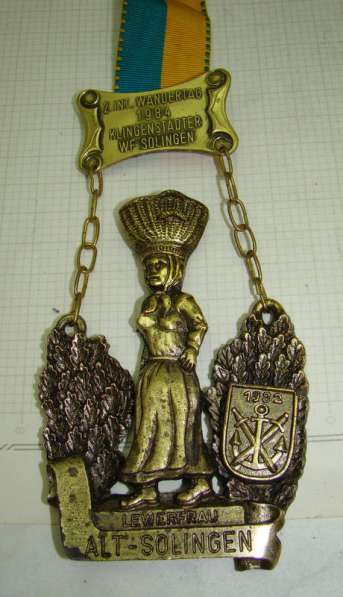 Значок - плакетка (P737) в Москве фото 5