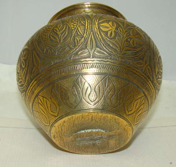 Ваза ручной работы (P823) в Москве фото 4