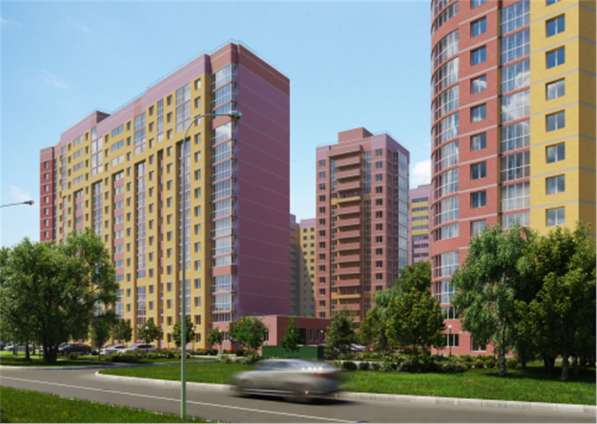 Продам двухкомнатную квартиру в Тверь.Жилая площадь 59,70 кв.м.Дом монолитный.Есть Балкон. в Твери фото 20