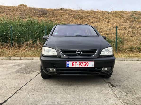 Opel, Zafira, продажа в г.Тбилиси в фото 8
