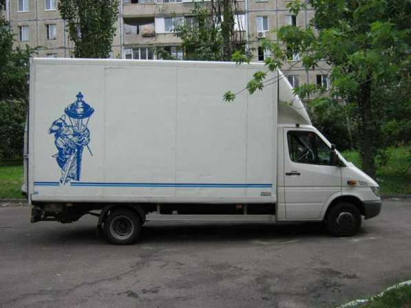 Машина с гидробортом Санкт Петербург, Переезды в Санкт-Петербурге фото 9