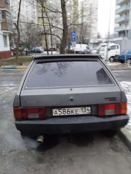 ВАЗ (Lada), 2108, продажа в Москве в Москве фото 4