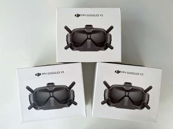 Dji fpv googles v2