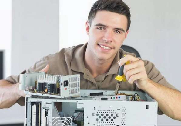 Ремонт компьютеров в Электростали в Электростале фото 3