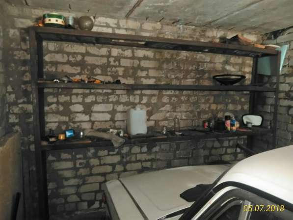Продаю кирпичный гараж в Липецке фото 3