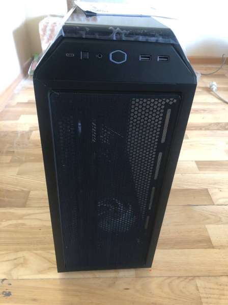 Корпус cooler master 540 в Москве фото 6