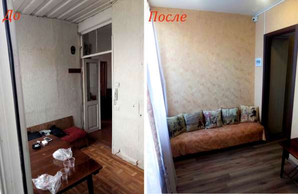 Ремонт квартир Тбилиси в фото 12