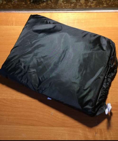 Чехол для мотоцикла в Москве фото 5