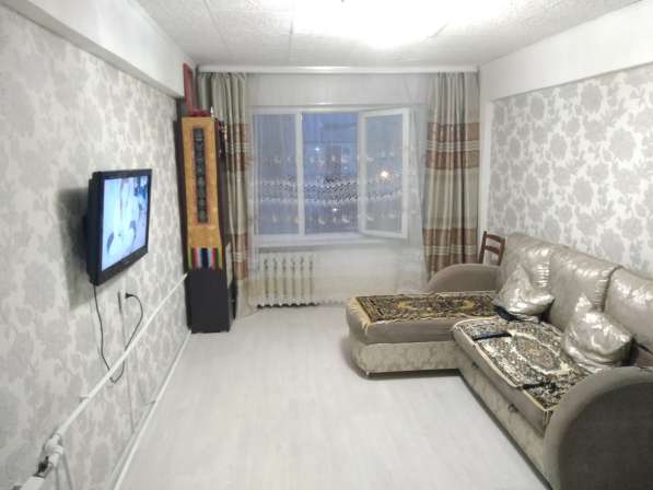 Продаю двухкомнатную квартиру в Улан-Удэ фото 6