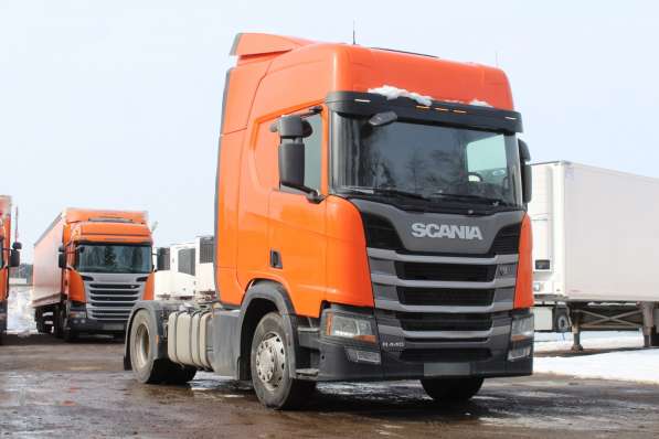 Scania R440 2019