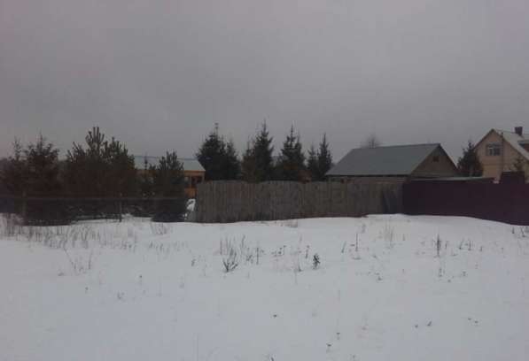 Продам участок в д. Носырево в Москве