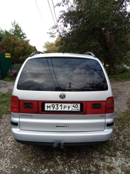 Volkswagen, Sharan, продажа в Брянске в Брянске фото 9