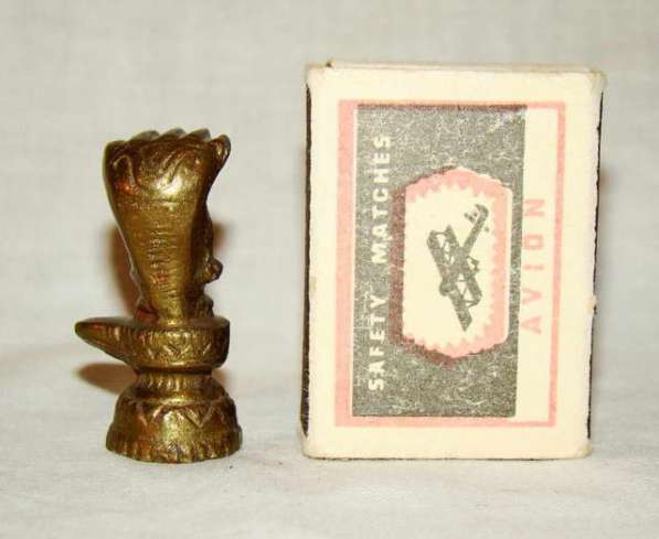 Фигурка - статуэтка литая (E230) в Москве