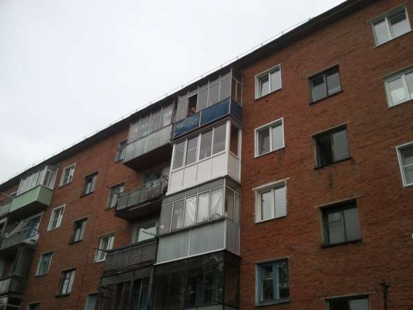 Алюминиевые раздвижные балконы в Новокузнецке фото 3