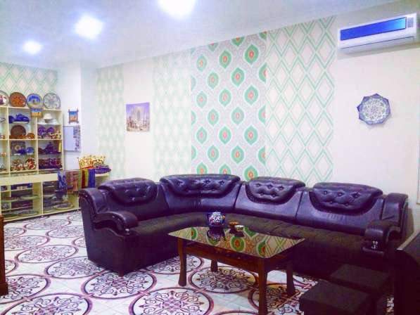 Samarkand Travel Hotel в фото 32