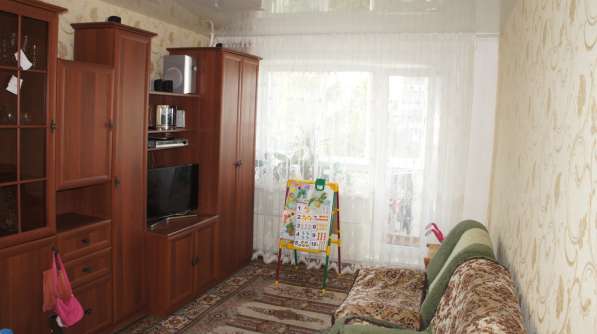 Трехкомнатная квартира в Новокузнецке фото 4