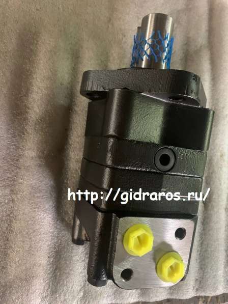Гидромоторы серии OMS, Danfoss