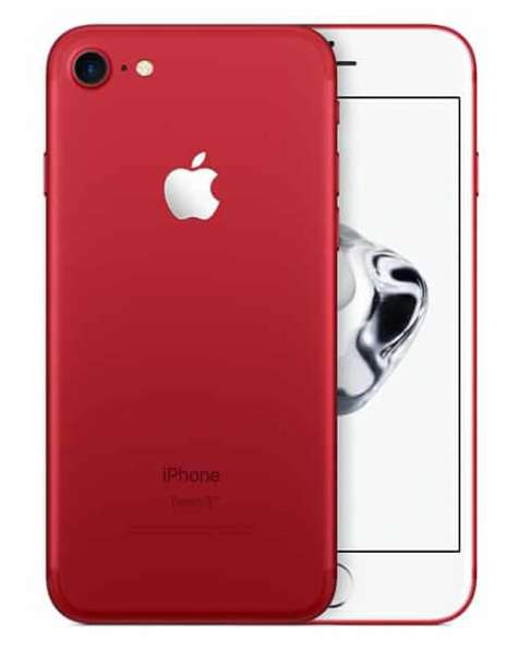 Копия iPhone 7 Red в Нижнем Новгороде
