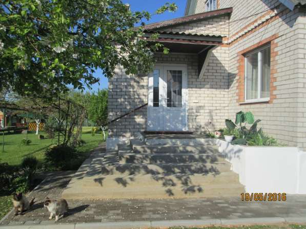 Отдых на усадьбе в фото 19