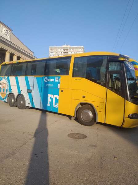 Аренда туристических автобусов в Севастополе фото 5