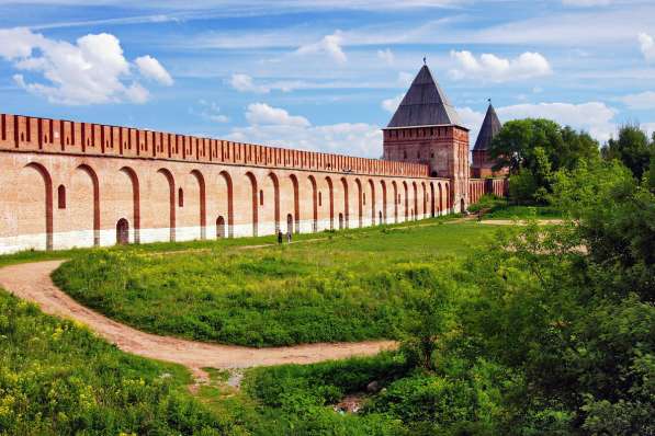 Услуги профессионального гида Смоленска в Смоленске фото 3