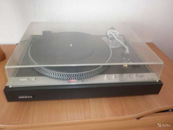 Проигрыватель винила Onkyo CP-850F в Самаре