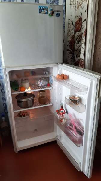 Продам холодильник Самсунг в отличном состоянии в фото 3