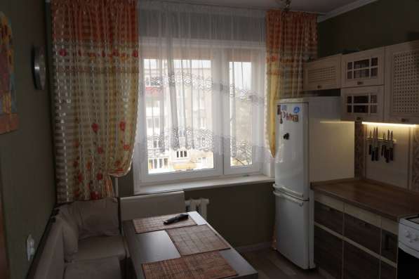 Квартира 3-комнатная в Калининграде фото 14