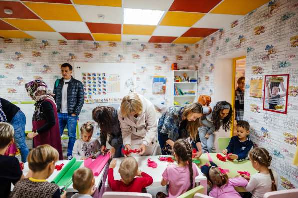 Готовый бизнес детский спортивный центр гимнастики в Москве фото 4