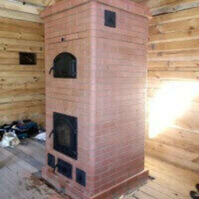 Печные работы в Наро-Фоминске фото 9