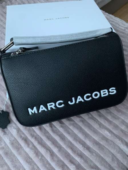 Сумка Marc jacobs Soft Box в Санкт-Петербурге фото 4