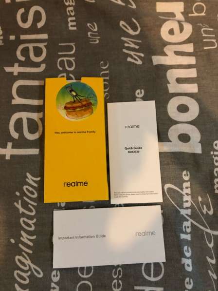 Смартфон Realme c3 3/64gb в Москве фото 6