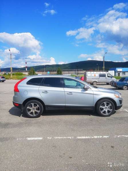 Volvo, XC60, продажа в Миассе