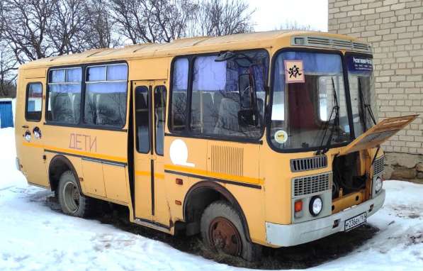 Автобус ПАЗ 3206 полный привод в Шахтах фото 3