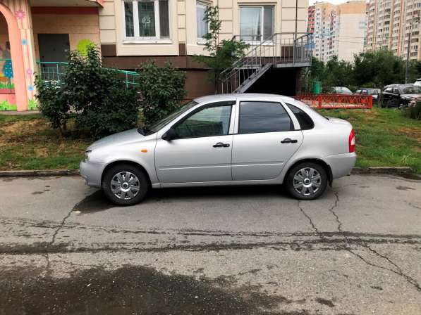 ВАЗ (Lada), Kalina, продажа в Москве в Москве фото 7